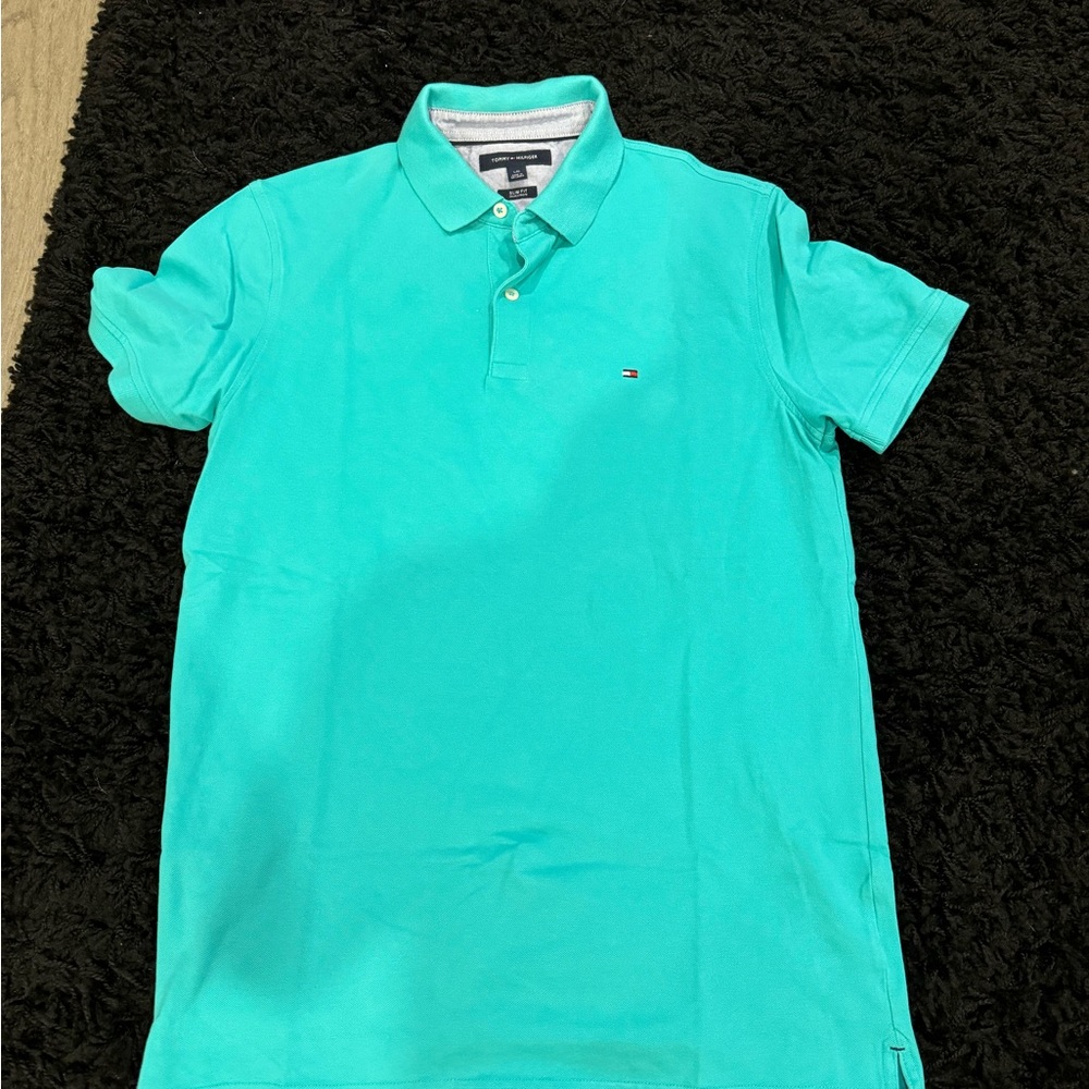 Tommy Hilfiger polo 👕 shirt